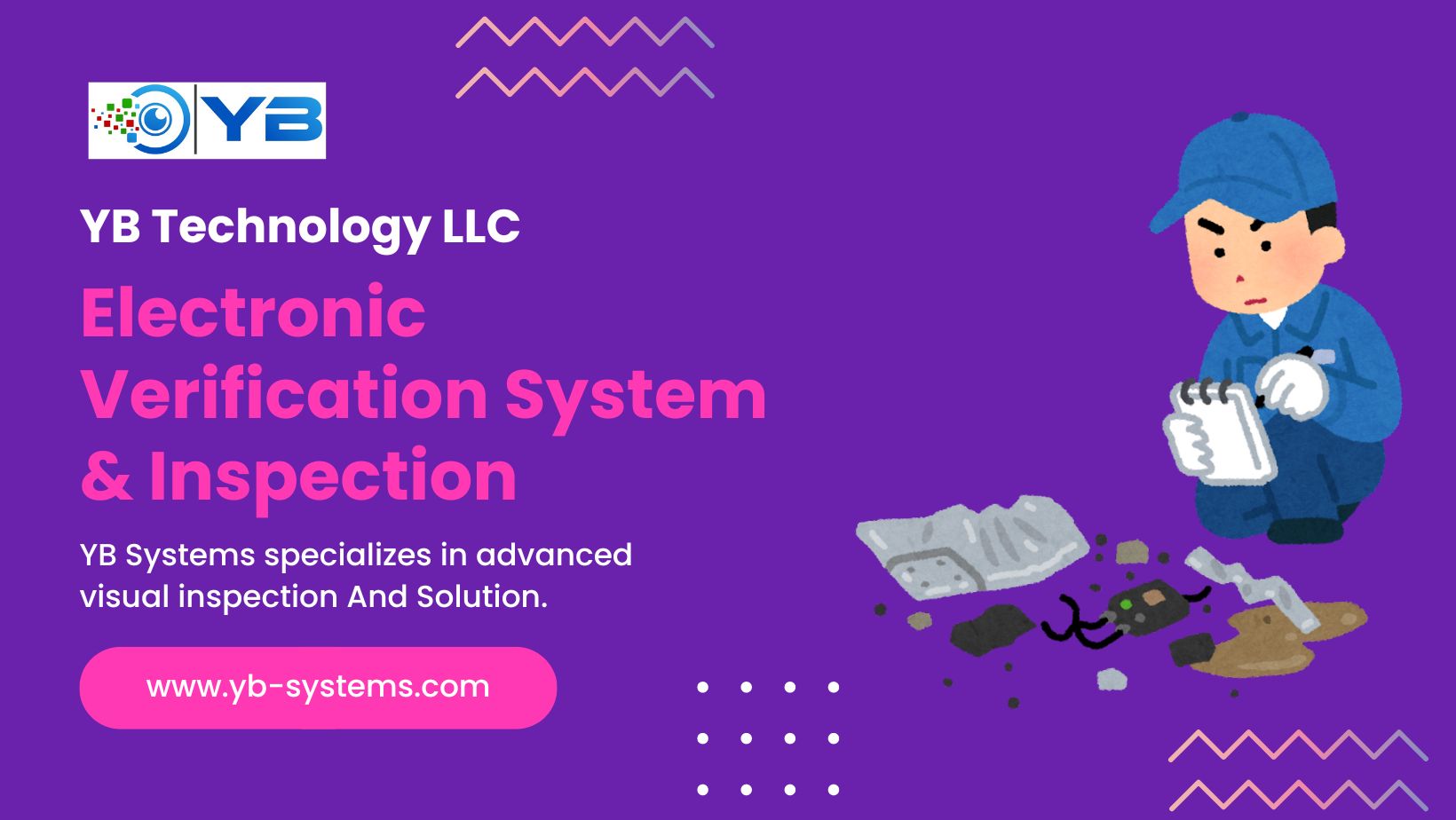 Yb Systems: Revolutionizing Automation With Machine Vision